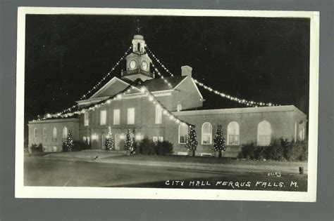 fergus falls city hall